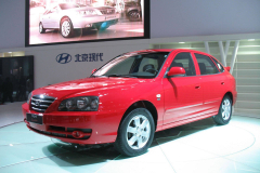 Beijing-Hyundai-Elantra-Sports-hatchback-_2006XI_