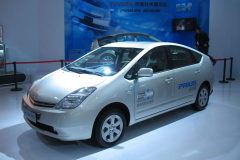 FAW-Toyota-Prius-_2006XI