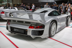 Paris Motor Show 2018