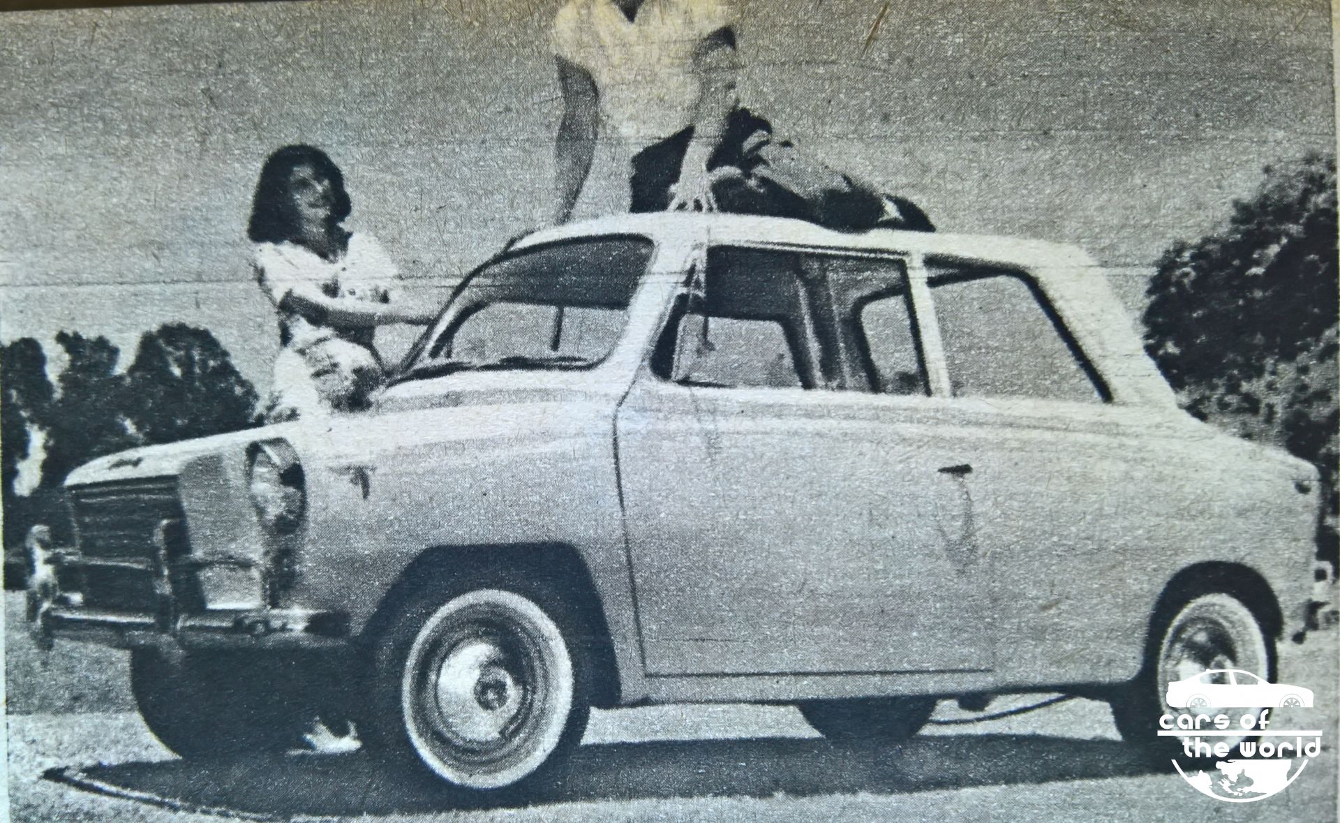 Ramsis (Ramses) Limousine _1960 IX_premiere