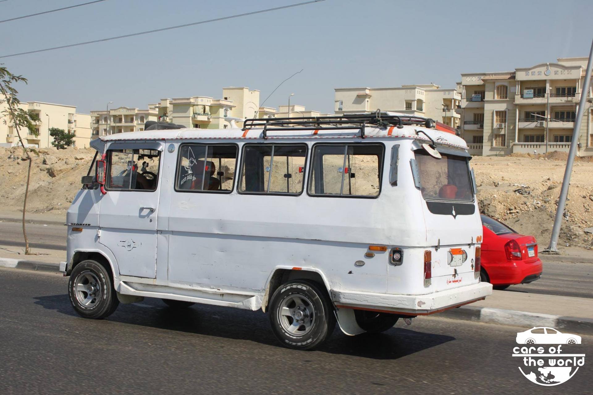 Ramsis (Ramses) RA-1 minibus _198x-
