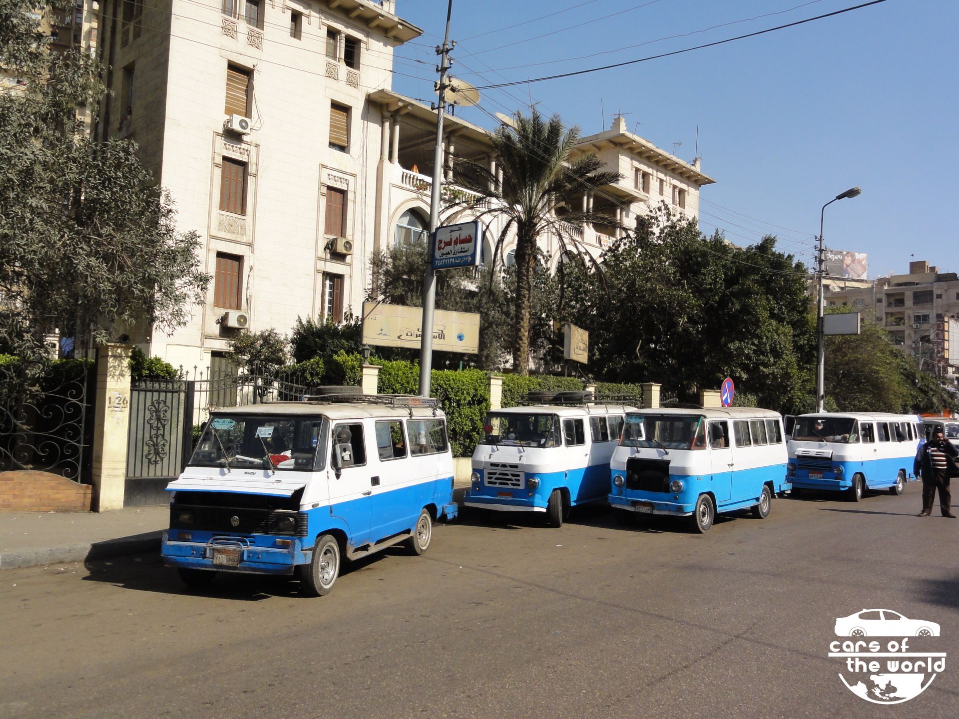 ELTRAMCO Rama RA-2 minibus & Ramsis (Ramses) RA-1 minibus _198x