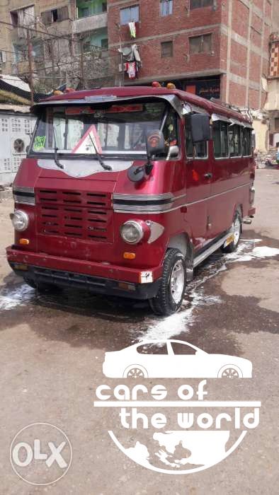 Ramsis (Ramses) RA-1 minibus _1980_for SALE