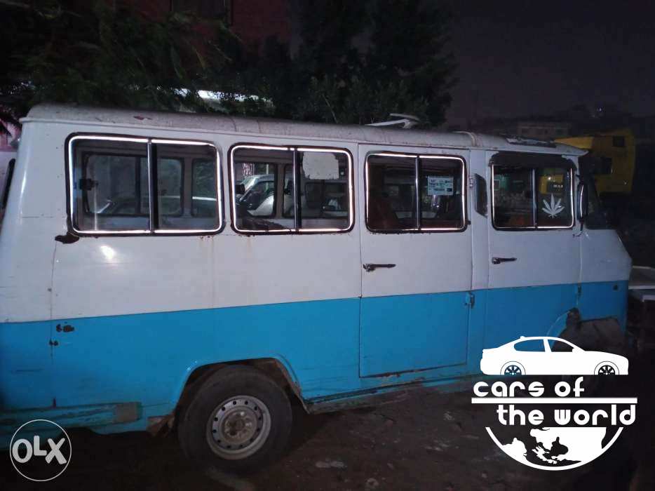 Ramsis (Ramses) RA-1 minibus _1984_for SALE