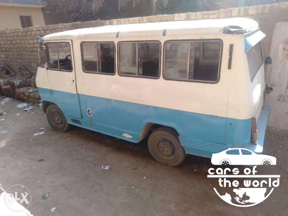 Ramsis (Ramses) RA-1 minibus _1986_for SALE