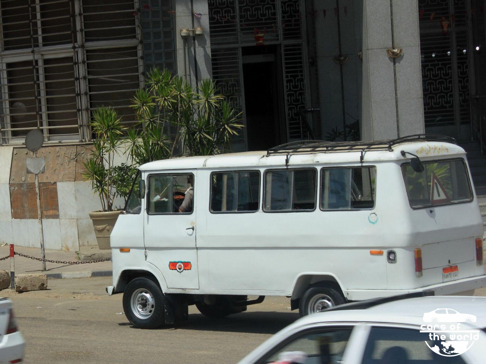 Ramsis (Ramses) RA-1 minibus _198x-