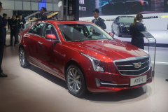 Shangqi-GM-Cadillac-ATS-L-_2019IV__