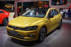 Shangqi-Volkswagen-Polo-NEW-_2019IV