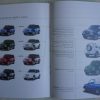 Santana 300 & 350 SUV car range (made in Spain) 2008 Brochure
